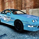2001 Acura Integra Type R [Add-On | Tuning | Template] 1.0