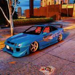 2001 Acura Integra Type R [Add-On | Tuning | Template] 1.0