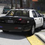 2006 Crown Victoria LAPD [Replace | ELS] (Southland & The Rookie based) 4.6