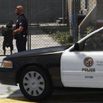 2006 Crown Victoria LAPD [Replace | ELS] (Southland & The Rookie based) 4.6