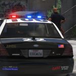 2006 Crown Victoria LAPD [Replace | ELS] (Southland & The Rookie based) 4.6