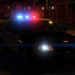 2006 Crown Victoria LAPD [Replace | ELS] (Southland & The Rookie based) 4.6