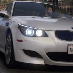 2009 BMW M5 (E60) [Add-On | Tuning] 1.0