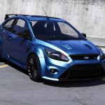 2009 Ford Focus RS [Add-On | RHD | Template] 1.0