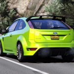 2009 Ford Focus RS [Add-On | RHD | Template] 1.0