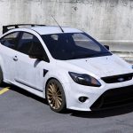 2009 Ford Focus RS [Add-On | RHD | Template] 1.0