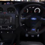 2009 Ford Focus RS [Add-On | RHD | Template] 1.0