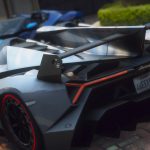 2014 Lamborghini Veneno Roadster [Add-On | OIV] 1.0
