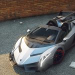 2014 Lamborghini Veneno Roadster [Add-On | OIV] 1.0