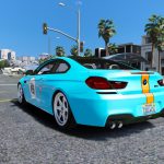 2018 BMW M6 [Add-On / Replace | Tuning | Template] 1.0