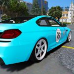2018 BMW M6 [Add-On / Replace | Tuning | Template] 1.0