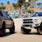 2018 Ford F-150 Raptor Crew Cab [Add-On / FiveM | Tuning | Template] 1.0.1