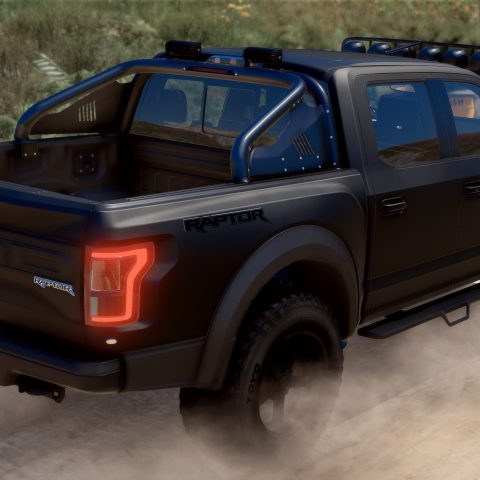 2018 Ford F-150 Raptor Crew Cab [Add-On / FiveM | Tuning | Template] 1. ...