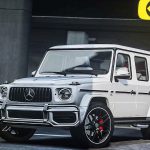 2019 Mercedes Benz G63 [Replace] 1.0