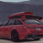 2020 Audi RS6 C8 Avant [Add-On | Extras | Tuning | Template] 1.0