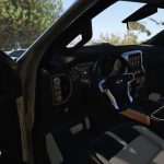 2020 Chevy Silverado 3500 [addon / FiveM] 1.0