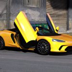 2020 McLaren GT [Add-On | Template] 2.1