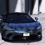 2020 McLaren GT [Add-On | Template] 2.1