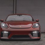 2020 Porsche 718 Cayman GT4 [Add-On] 2.0