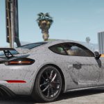 2020 Porsche 718 Cayman GT4 [Add-On] 2.0