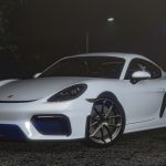 2020 Porsche 718 Cayman GT4 [Add-On] 2.0