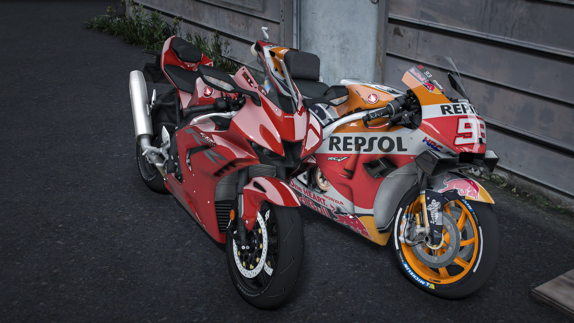 2020 Repsol Honda Team (RC213V) [Add-On] 1.0