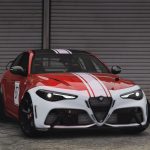 2021 Alfa Romeo Giulia GTAm [Add-On | Extras | Tuning | LODs | Template] 3.0