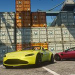 2021 Aston Martin Vantage Roadster [Add-On | Extra Roof] 1.0