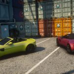 2021 Aston Martin Vantage Roadster [Add-On | Extra Roof] 1.0