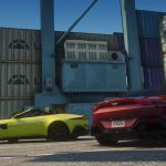 2021 Aston Martin Vantage Roadster [Add-On | Extra Roof] 1.0