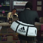 Adidas Duffel Bag
