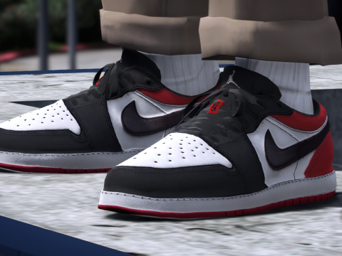 Air Jordan 1 Lows for SP/MP 1.2
