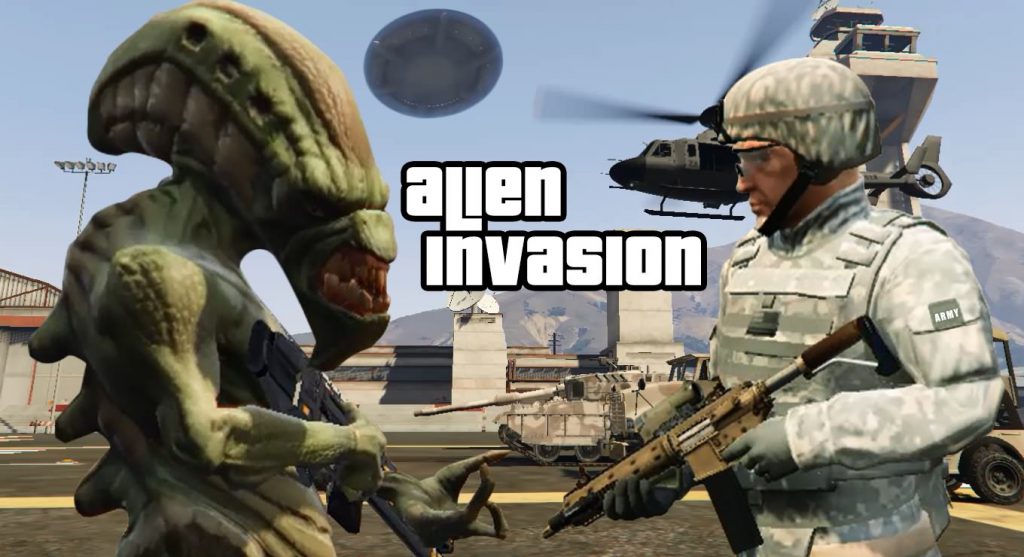 ufo alien invasion trainer