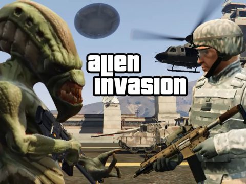 Alien Invasion 2.3