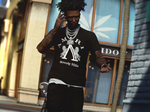 Amiri Shirt Pack V 1.0