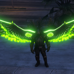 Angel Wings Emissive Retexture pack 1.0