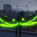 Angel Wings Emissive Retexture pack 1.0