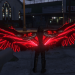 Angel Wings Emissive Retexture pack 1.0