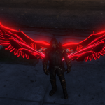 Angel Wings Emissive Retexture pack 1.0