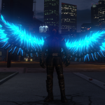 Angel Wings Emissive Retexture pack 1.0
