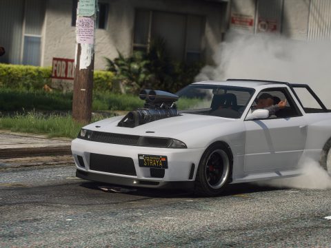 Annis Elegy Retro Ute [Add-On | Tuning] 1.0