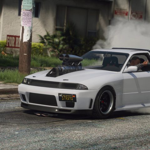 Annis Elegy RH4 [Add-On | Tuning | Liveries | Sounds] – GTA 5 mod