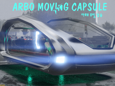 Arbo Moving Capsule [Add-On] 1.0
