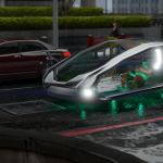 Arbo Moving Capsule [Add-On] 1.0