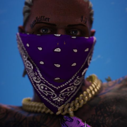 BOAR Chain MP Male [Iced Out] 1.0 – GTA 5 mod