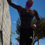 BOAR Chain MP Male [Iced Out] 1.0