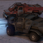 BTR80-GAZ53[Add-on] 1.0