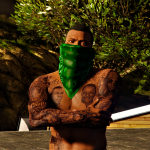 Bandana Mask Pack for Franklin 1.0