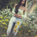 Belted Jeans for MP Female v1.0