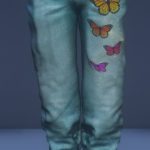 Belted Jeans for MP Female v1.0